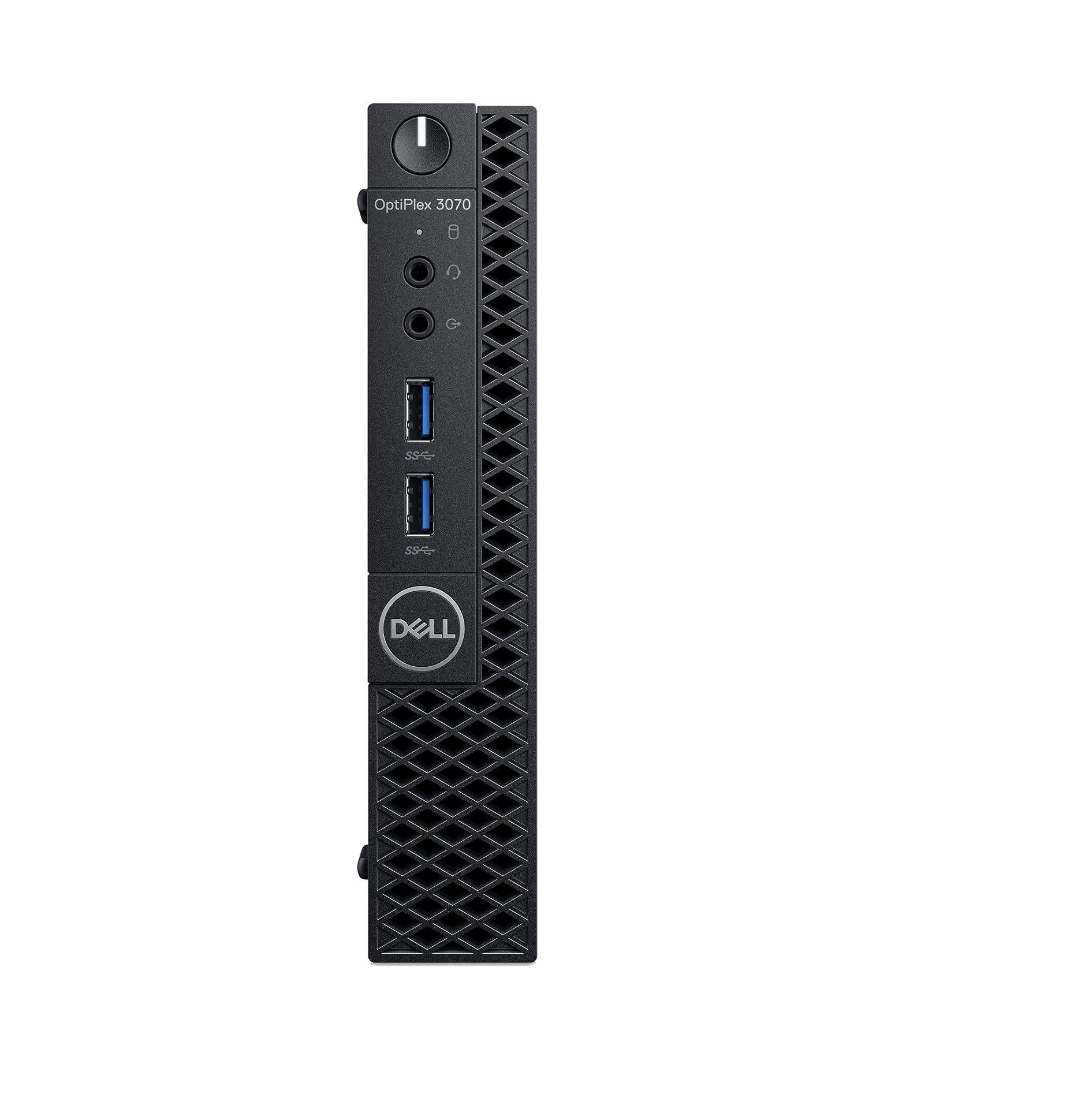 CPU Dell 3070 Tiny I5-9500 32gb RAM y 512gb SSD Reacondicionado $7,999