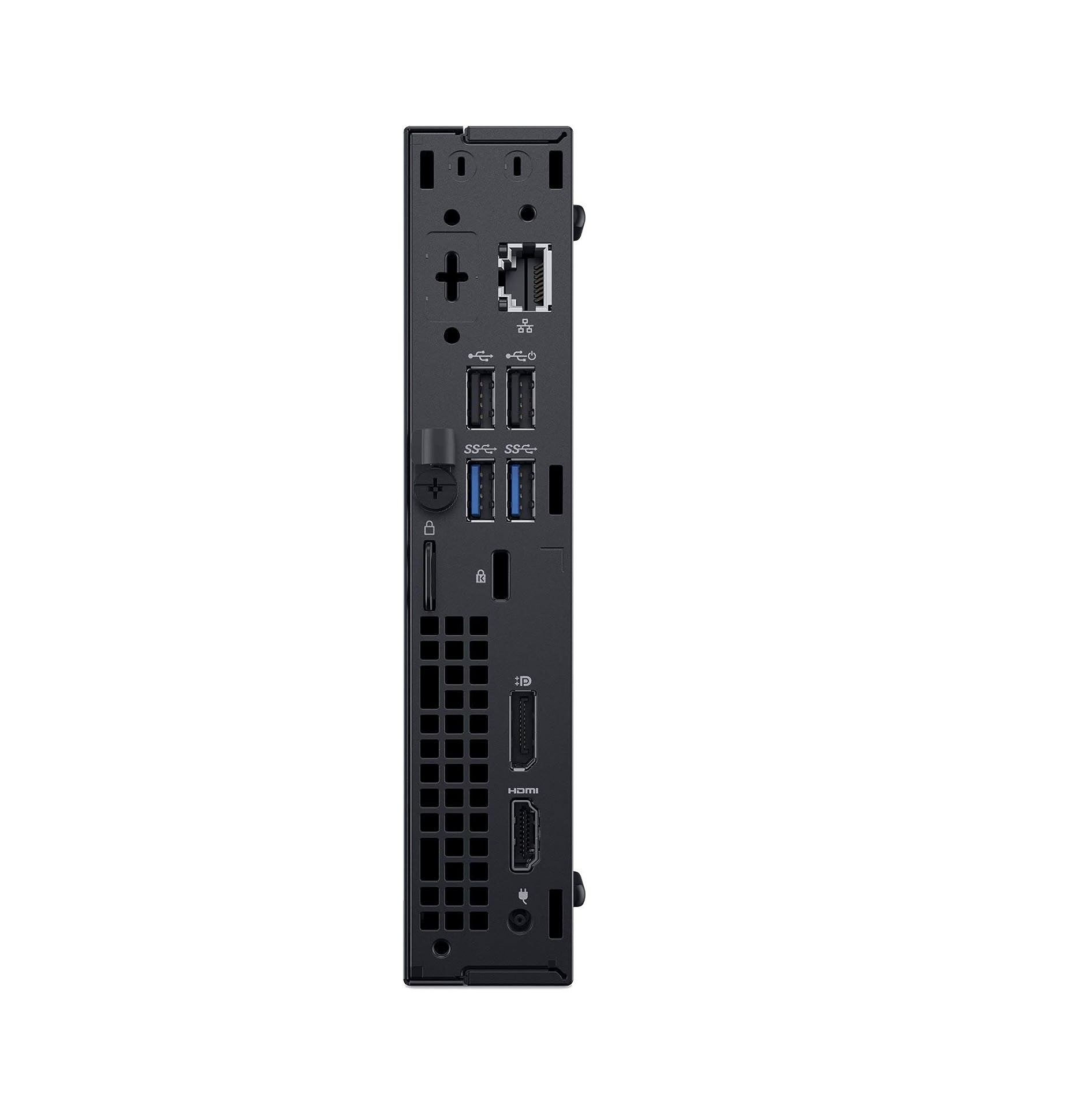 Foto 5 | Cpu Dell 5070 Ssf I7-9500 32gb En Ram Y 500gb Hdd Reacondicionado