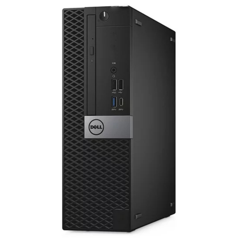 Foto 2 pulgar | Servidor De Escritorio Dell Optiplex I5 6ta Generación Nvidia 1650 Ram 16gb Ssd 2tb