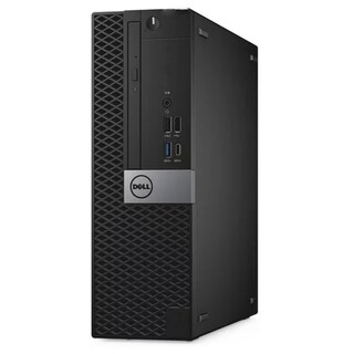 Foto 1 | Servidor De Escritorio Dell Optiplex I5 6ta Generación Quadro T400 Ram 16gb Ssd 480gb
