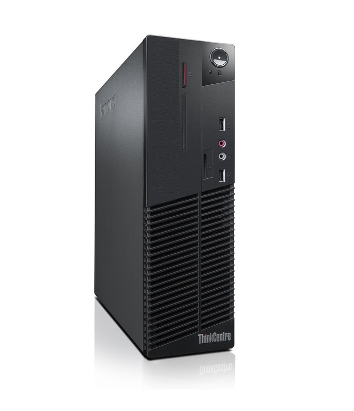 Cpu Lenovo  M79 Sff,amd A8, 12gb Ram, 256gb Ssd,wifi, Equipo Clase A, Reacondicionado $2,599