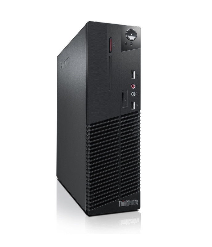 Cpu Lenovo  M79 Sff,amd A8, 12gb Ram, 256gb Ssd,wifi, Equipo Clase A, Reacondicionado