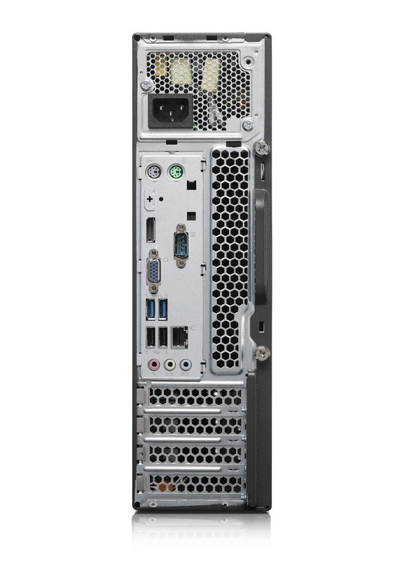Foto 3 pulgar | Cpu Lenovo M79 Sff,amd A8, 4gb Ram, 256gb Ssd,wifi, Equipo Clase A, Reacondicionado