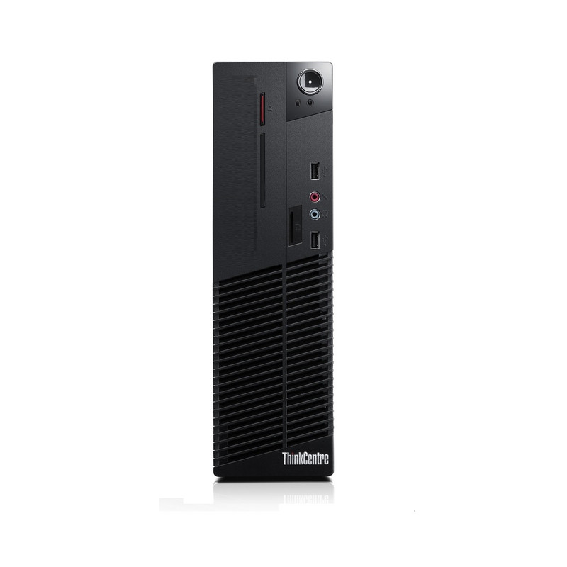 Foto 4 pulgar | Cpu Lenovo M79 Sff,amd A8, 4gb Ram, 256gb Ssd,wifi, Equipo Clase A, Reacondicionado