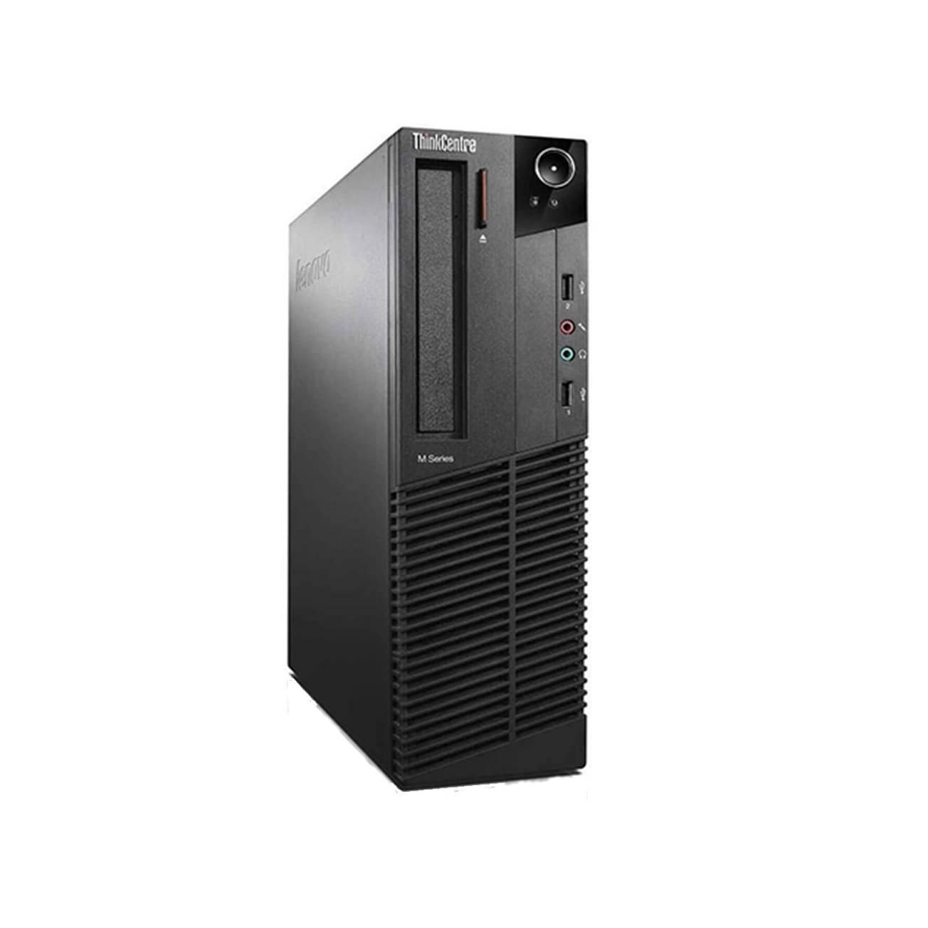 CPU Lenovo M79 Sff- Amd A8- 12gb Ram- 512gb Ssd- Windows 10 Pro- Equipo Clase A, Reacondicionado $3,149