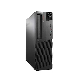 Foto 1 | CPU Lenovo M79 Sff- Amd A8- 8gb RAM- 256gb Ssd- Windows 10 Pro- Equipo Clase A Reacondicionado