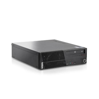 Foto 2 | Cpu Lenovo M79 Sff Amd A8 16gb Ram 1tb Hdd Windows 10 Pro Equipo Clase A Reacondicionado