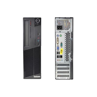 Foto 3 | Cpu Lenovo M79 Sff Amd A8 16gb Ram 1tb Hdd Windows 10 Pro Equipo Clase A Reacondicionado