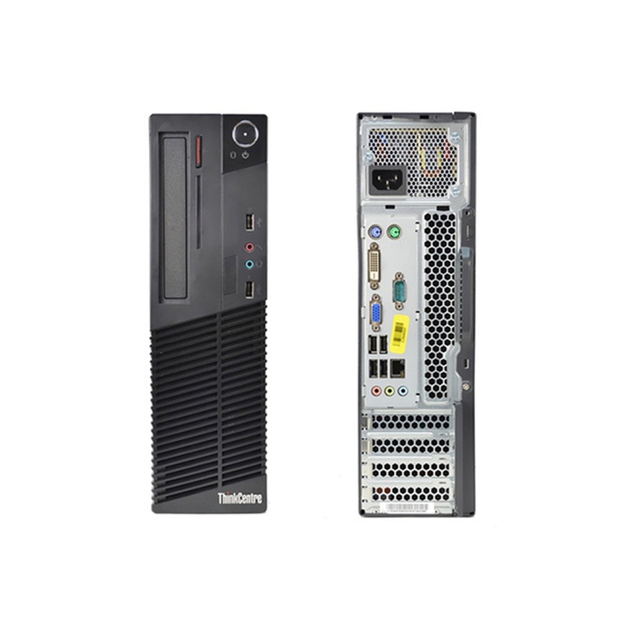 Foto 4 pulgar | Cpu Lenovo M79 Sff Amd A8 12gb Ram 500gb Hdd Windows 10 Pro Equipo Clase A Reacondicionado