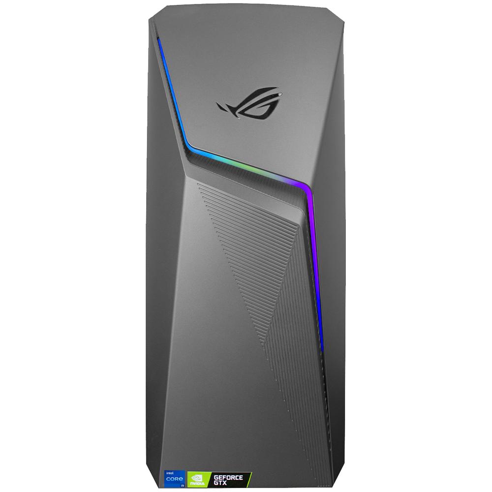 Foto 3 pulgar | Pc Gamer Asus Rog Strix G10 Geforce Rtx 3050 Core I5 11400f 16gb 512gb Ssd W11h Wifi Kit Mouse Teclado Ingles Reaco