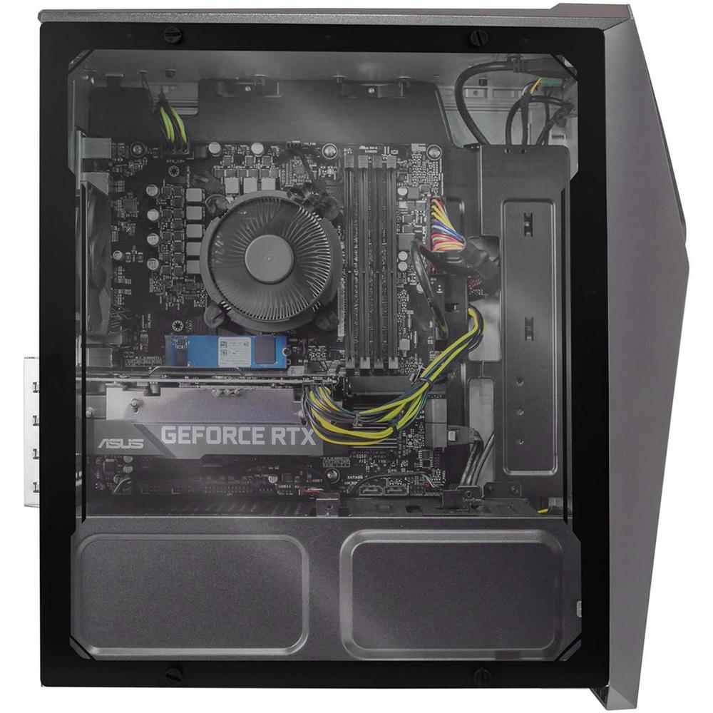 Foto 4 | Pc Gamer Asus Rog Strix G10 Geforce Rtx 3050 Core I5 11400f 16gb 512gb Ssd W11h Wifi Kit Mouse Teclado Ingles Reaco