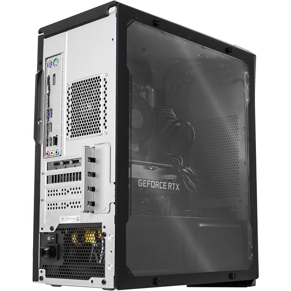 Foto 7 pulgar | Pc Gamer Asus Rog Strix G10 Geforce Rtx 3050 Core I5 11400f 16gb 512gb Ssd W11h Wifi Kit Mouse Teclado Ingles Reaco