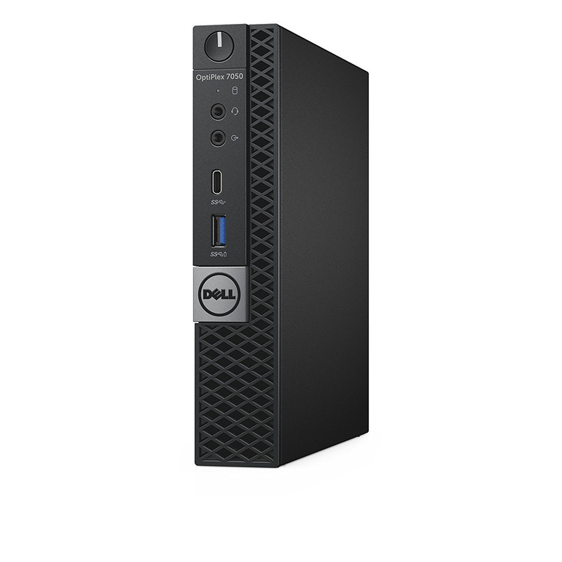 Foto 3 pulgar | Cpu Dell 3060 Mini, Intel Core I3-8ª Gen, 16 Gb Ram, 500gb Hdd, Windows 10 Pro, Reacondicionado
