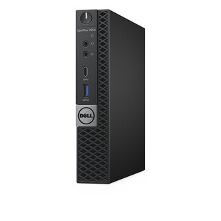 Foto 2 | Cpu Dell 3060 Mini, Intel Core I3-8ª Gen, 16 Gb Ram, 500gb Hdd, Windows 10 Pro, Reacondicionado