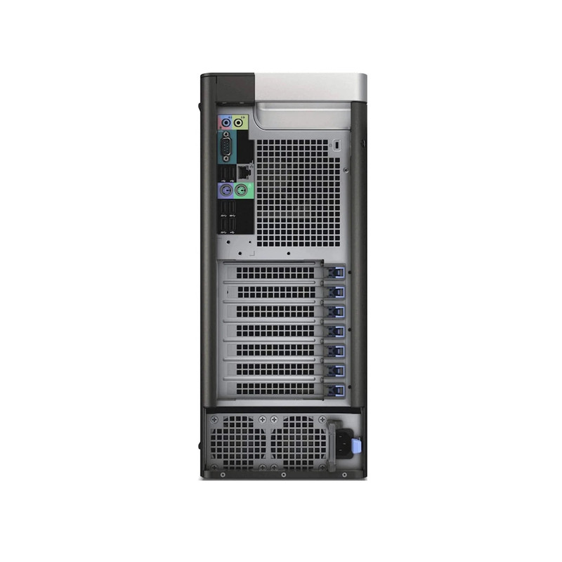 Foto 2 | Workstation Dell Precision Tower 5810, Xeon E5-1650v, 32gb Ram, 500gb Hdd, Nvidia 4gb, Equipo Clase A, Reacondicionado
