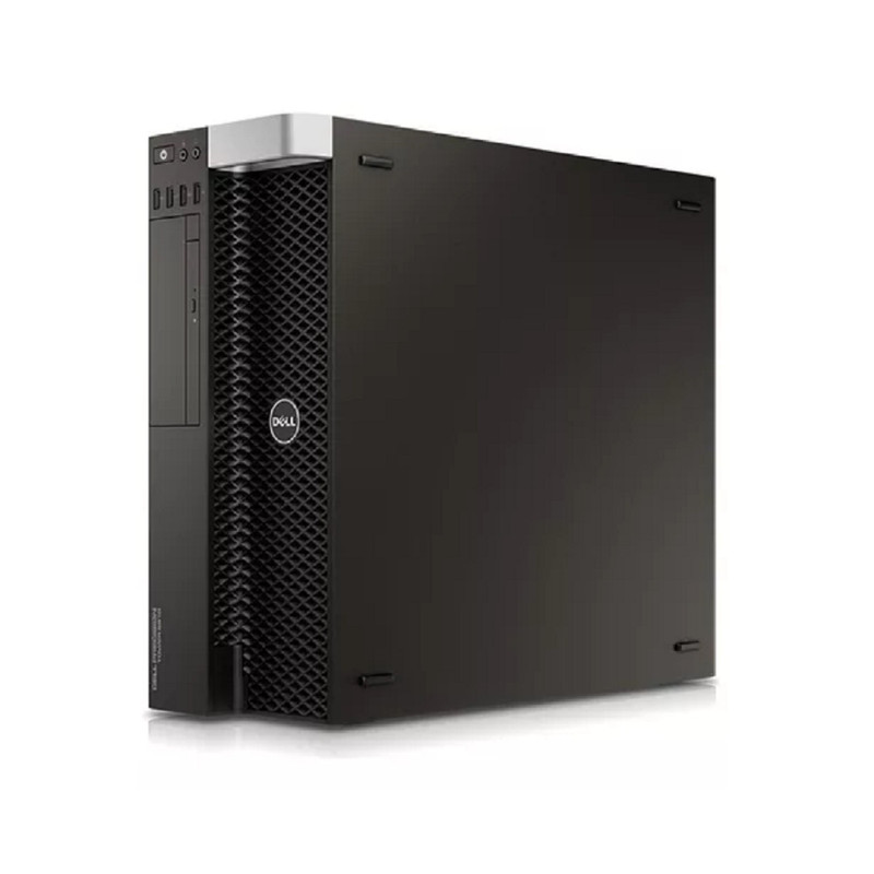 Foto 3 | Workstation Dell Precision Tower 5810, Xeon E5-1650v, 32gb Ram, 500gb Hdd, Nvidia 4gb, Equipo Clase A, Reacondicionado