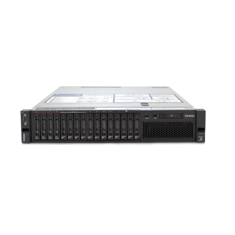 Foto 2 pulgar | Servidor Rack Lenovo Sr850 Xeon 5215 Gold- 960 Gb Memoria, 799 Gb Sas, Equipo Clase A Reacondicionado