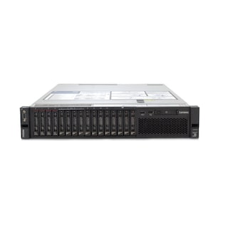 Foto 1 | Servidor Rack Lenovo Sr850 Xeon 5215 Gold- 960 Gb Memoria, 799 Gb Sas, Equipo Clase A Reacondicionado