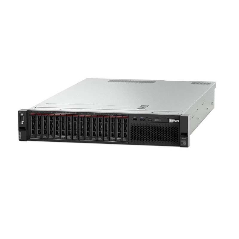 Foto 3 pulgar | Servidor Rack Lenovo Sr850 Xeon 5215 Gold- 960 Gb Memoria, 799 Gb Sas, Equipo Clase A Reacondicionado