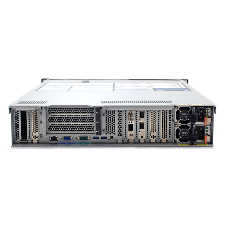Foto 4 pulgar | Servidor Rack Lenovo Sr850 Xeon 5215 Gold- 960 Gb Memoria, 799 Gb Sas, Equipo Clase A Reacondicionado