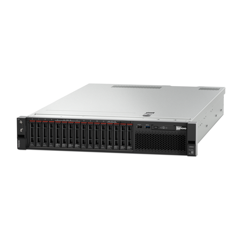 Foto 5 pulgar | Servidor Rack Lenovo Sr850 Xeon 5215 Gold- 960 Gb Memoria, 799 Gb Sas, Equipo Clase A Reacondicionado