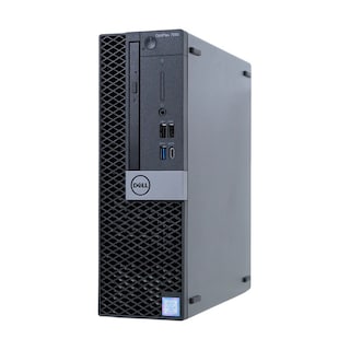 Foto 2 | Cpu Dell Optiplex 7060 Sff, Intel Core I7-8ª Gen, 16 Gb Ram, 256gb Ssd, Windows 10 Pro, Reacondicionado