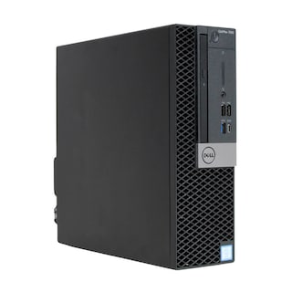 Foto 3 | Cpu Dell Optiplex 7060 Sff, Intel Core I7-8ª Gen, 16 Gb Ram, 256gb Ssd, Windows 10 Pro, Reacondicionado