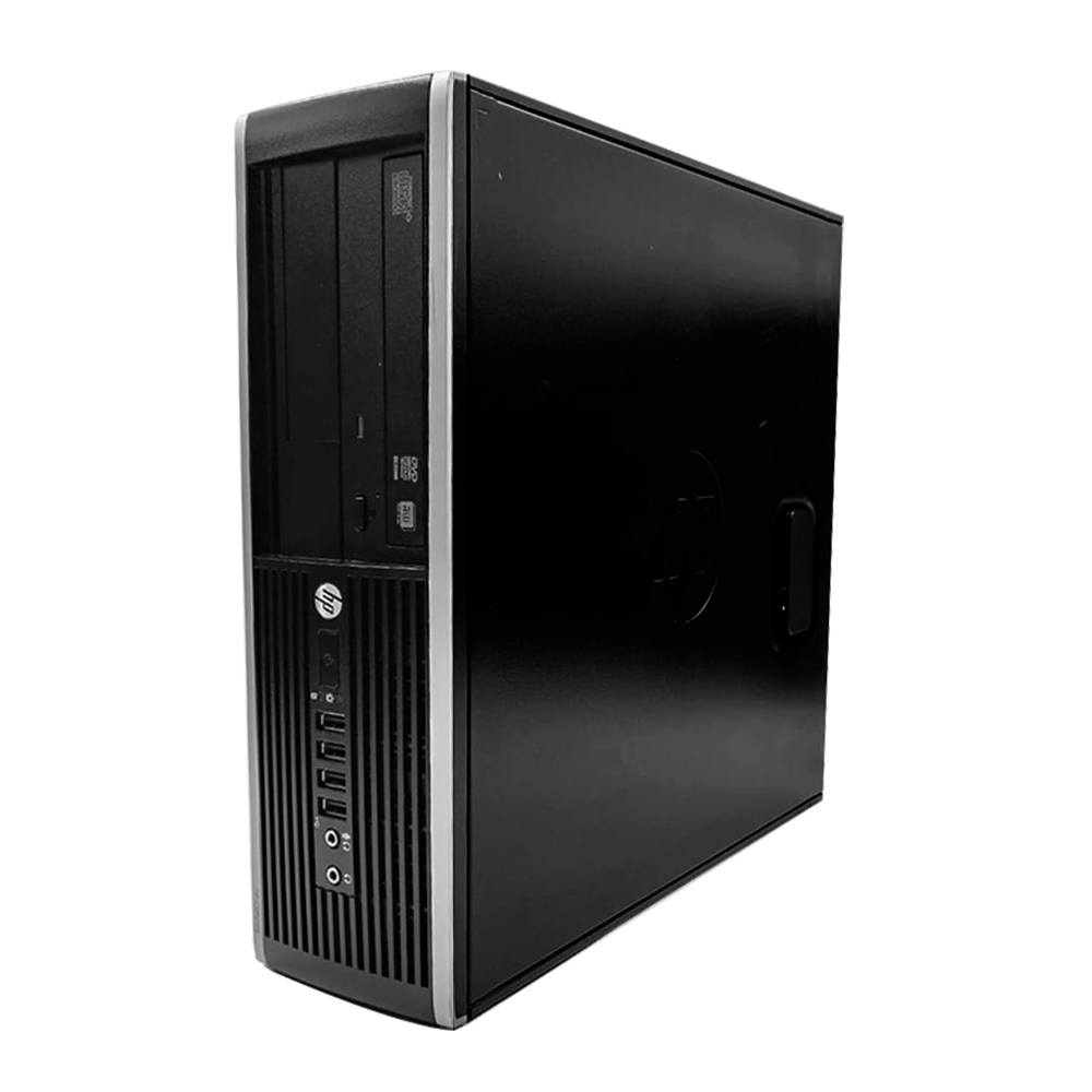 Foto 1 | Cpu Hp Compaq 8300 8 Ram, 120 Ssd Windows 10