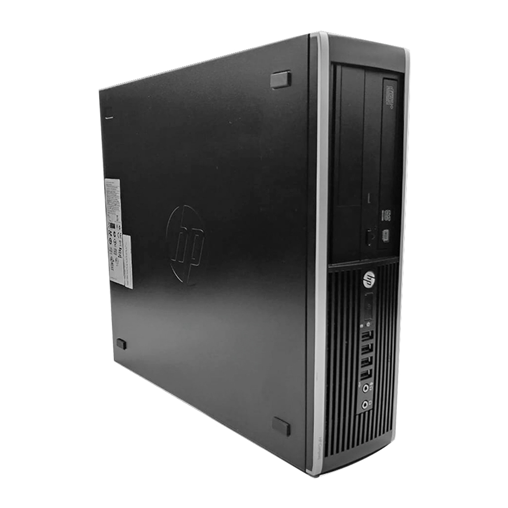 Foto 3 pulgar | Cpu Hp Compaq 8300 8 Ram, 120 Ssd Windows 10