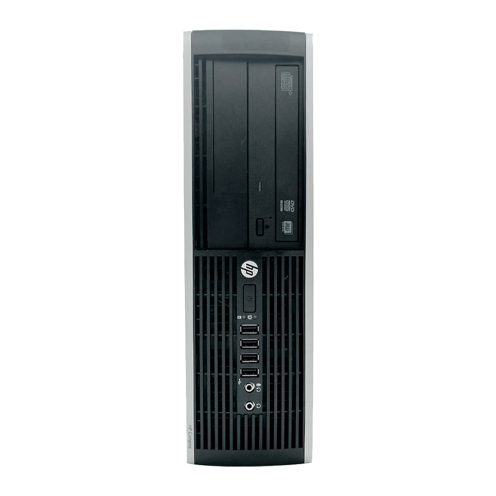 Foto 4 pulgar | Cpu Hp Compaq 8300 8 Ram, 120 Ssd Windows 10