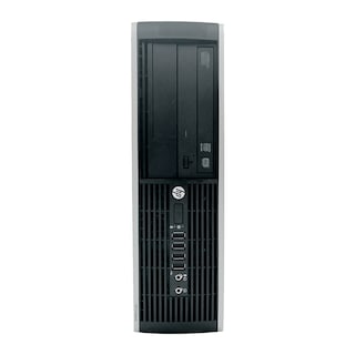 Foto 3 | Cpu Hp Compaq 8300 8 Ram, 120 Ssd Windows 10