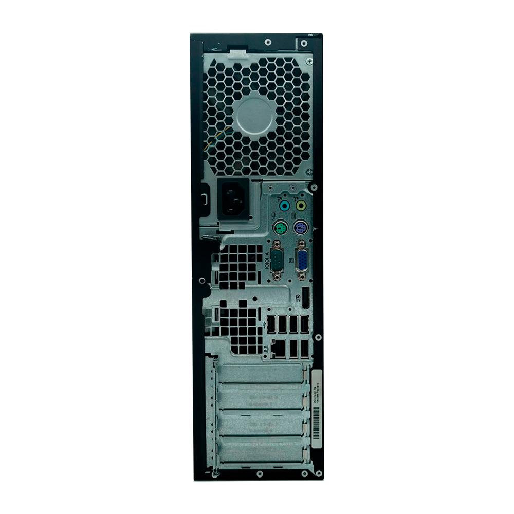 Foto 5 pulgar | Cpu Hp Compaq 8300 8 Ram, 120 Ssd Windows 10