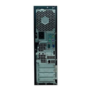 Foto 4 | Cpu Hp Compaq 8300 8 Ram, 120 Ssd Windows 10