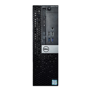 Foto 1 | Cpu Dell Optiplex 7040 Core I5 8 Ram, 120 Ssd Windows 10
