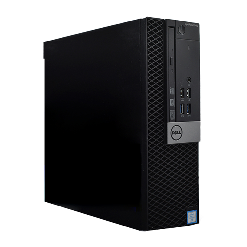 Foto 4 pulgar | Cpu Dell Optiplex 7040 Core I5 8 Ram, 120 Ssd Windows 10