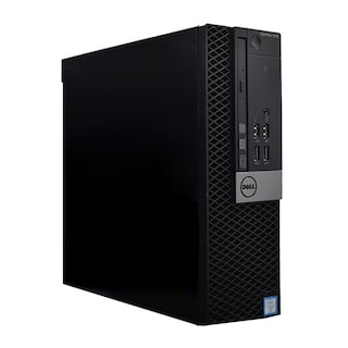 Foto 3 | Cpu Dell Optiplex 7040 Core I5 8 Ram, 120 Ssd Windows 10