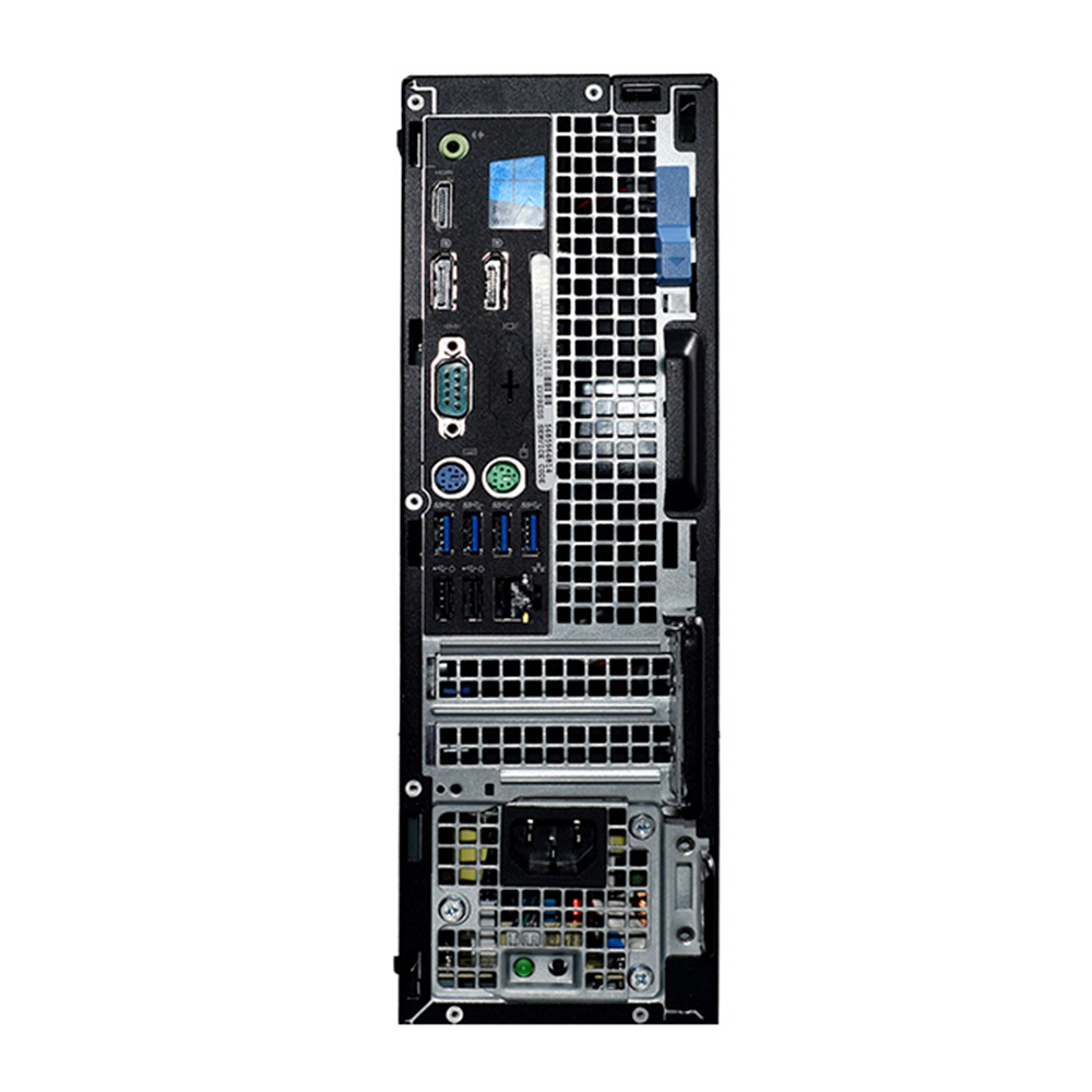 Foto 5 pulgar | Cpu Dell Optiplex 7040 Core I5 8 Ram, 120 Ssd Windows 10
