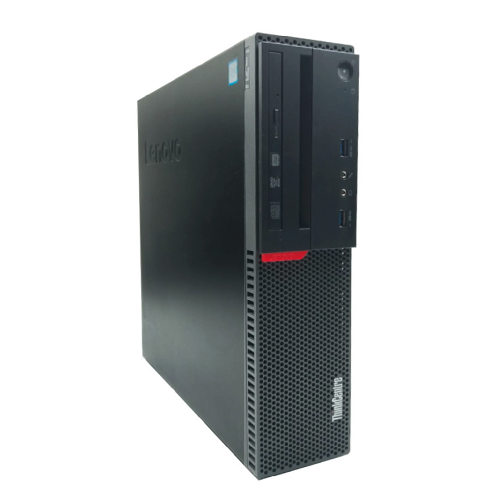 Foto 2 pulgar | CPU Lenovo Thinkcentre M700 8 Ram 120 Ssd Windows 10