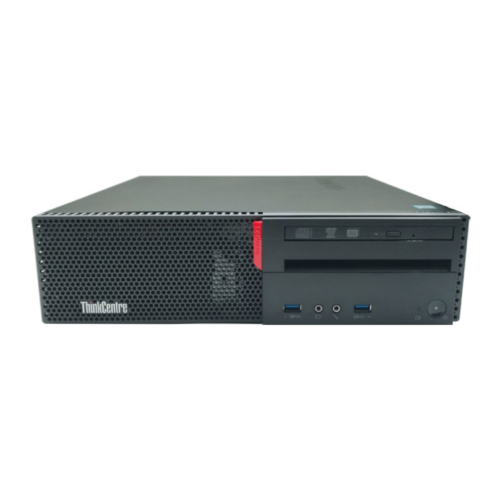 Foto 3 | CPU Lenovo Thinkcentre M700 8 Ram 120 Ssd Windows 10