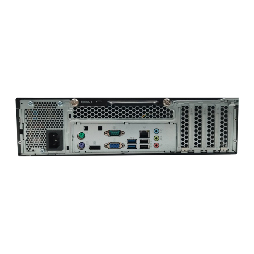 Foto 5 pulgar | CPU Lenovo Thinkcentre M700 8 Ram 120 Ssd Windows 10