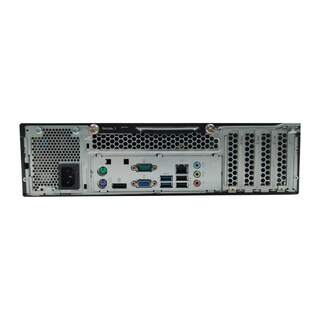 Foto 4 | CPU Lenovo Thinkcentre M700 8 Ram 120 Ssd Windows 10
