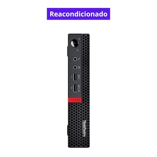 Foto 1 | Cpu Lenovo Thinkcentre M625q Amd A4-9120e Con 16gb De Ram Y 980gb Ssd De Almacenamiento -reacondicionado-
