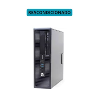 Foto 1 | Cpu Hp Elitedesk 800 G1 Usdt Intel Core I5-4570s Con 8 Y 256gb Ssd De Almacenamiento -reacondicionado-