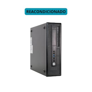 Foto 5 | Cpu Hp Elitedesk 800 G1 Usdt Intel Core I5-4570s Con 8 Y 256gb Ssd De Almacenamiento -reacondicionado-