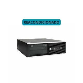 Foto 5 | Cpu Hp Compaq Elite 8300 Usdt Intel Core I5-3470s Con 8gb De Ram Y 512gb Ssd De Almacenamiento -reacondicionado-