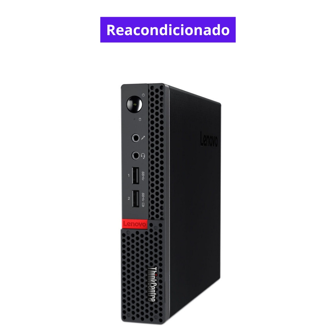 Foto 4 pulgar | Cpu Lenovo Thinkcentre M625q Amd A4-9120e Con 32gb De Ram Y 512gb Ssd De Almacenamiento -reacondicionado-