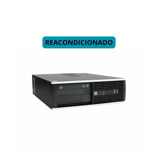 Foto 5 | Cpu Hp Compaq Elite 8300 Usdt Intel Core I5-3470s Con 8gb De Ram Y 980gb Ssd De Almacenamiento -reacondicionado-