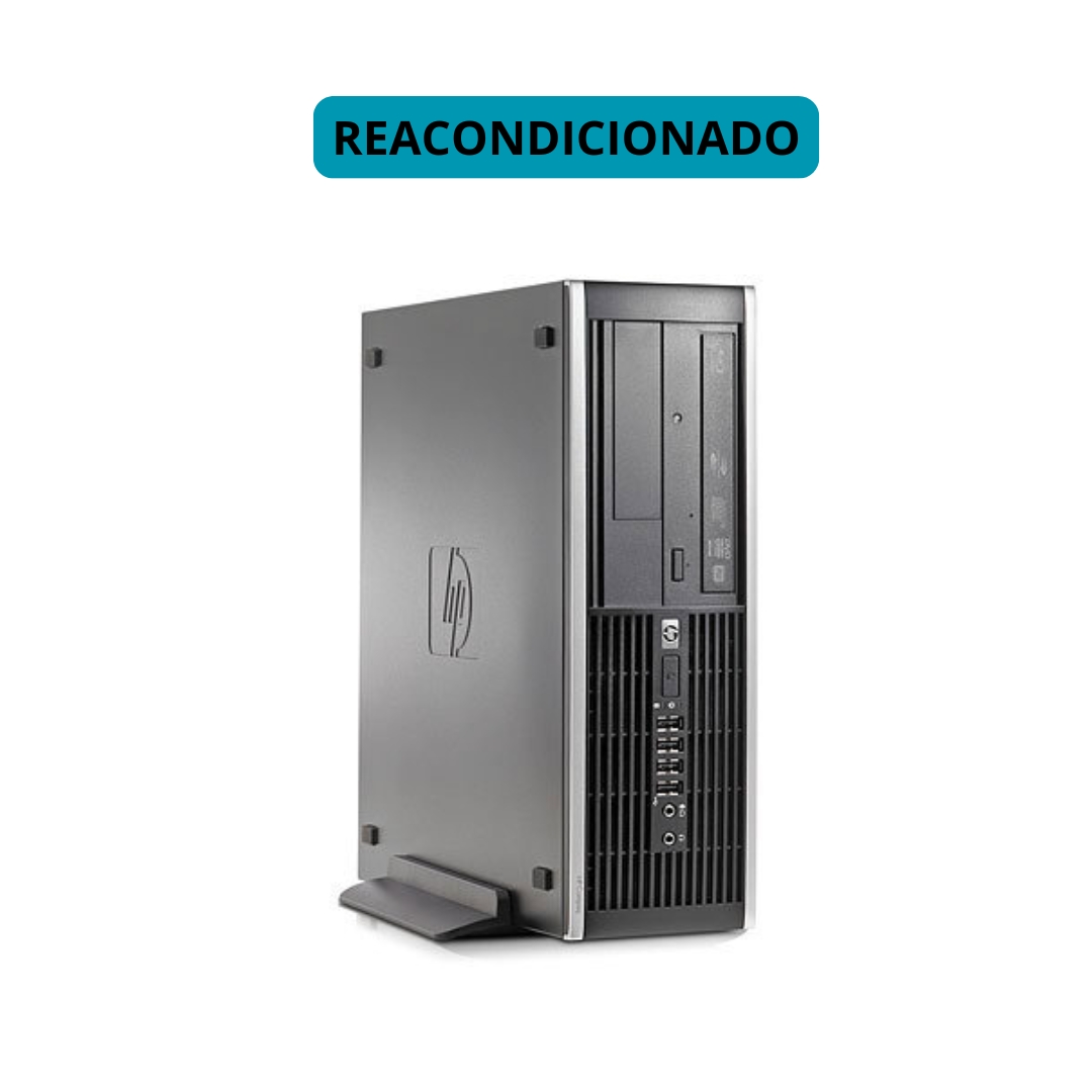 Foto 2 pulgar | Cpu Hp Compaq Elite  8300 Usdt Intel Core I5-3470s Con 16gb De Ram Y  256gb  Ssd De Almacenamiento -reacondicionado-