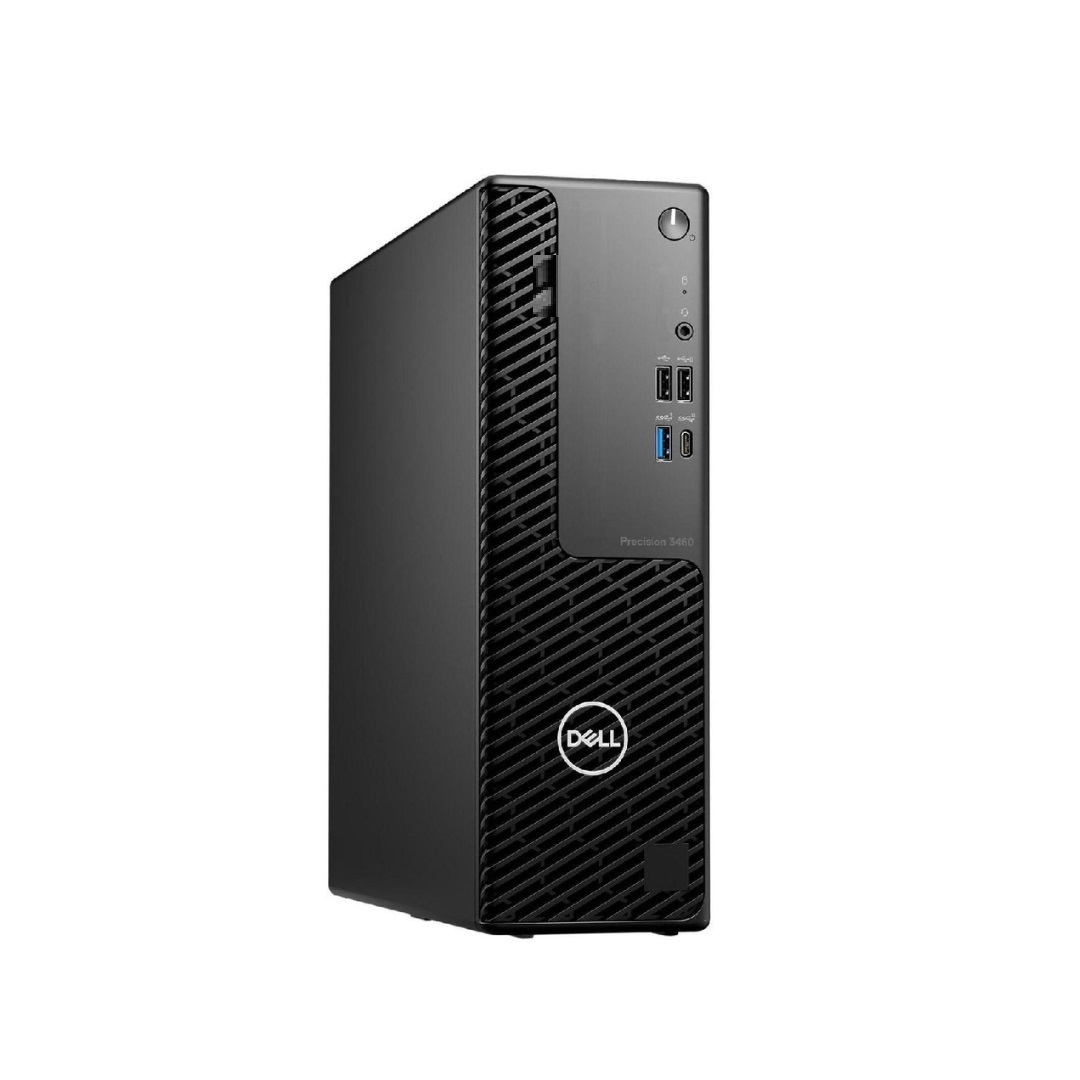 Foto 2 pulgar | Cpu Dell Precision 3440 Sff Intel Core I7-10700 Con 64gb De Ram Y 980gb Ssd De Almacenamiento -reacondicionado-