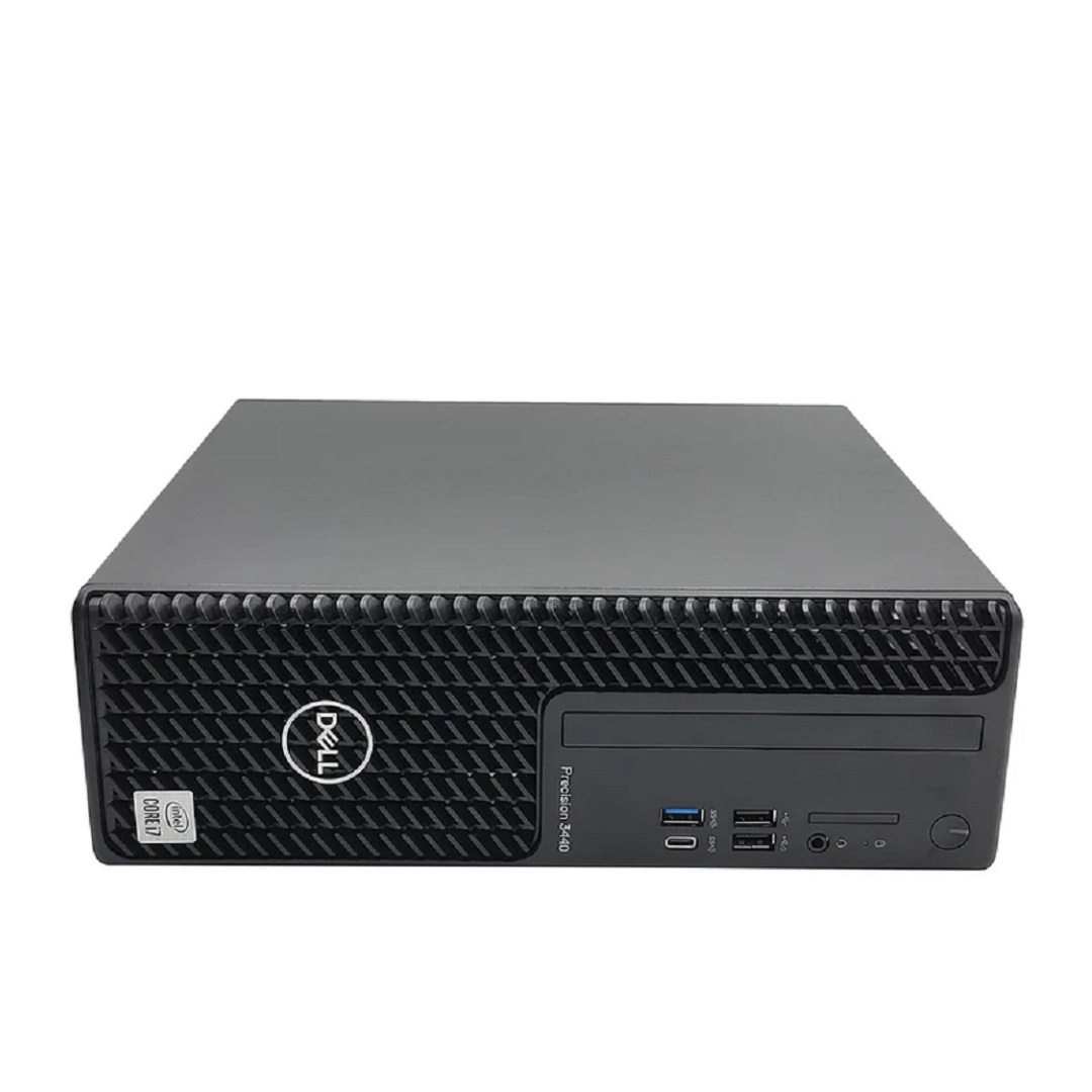 Foto 4 pulgar | Cpu Dell Precision 3440 Sff Intel Core I7-10700 Con 64gb De Ram Y 980gb Ssd De Almacenamiento -reacondicionado-